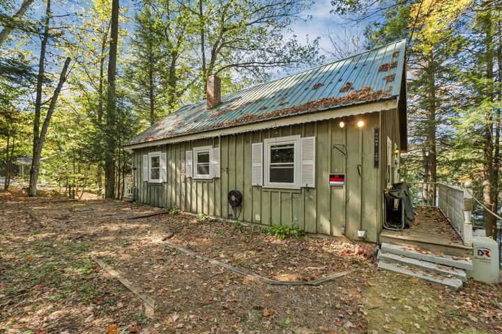 Property Photo: 265 Loon Lake Road NH 03264