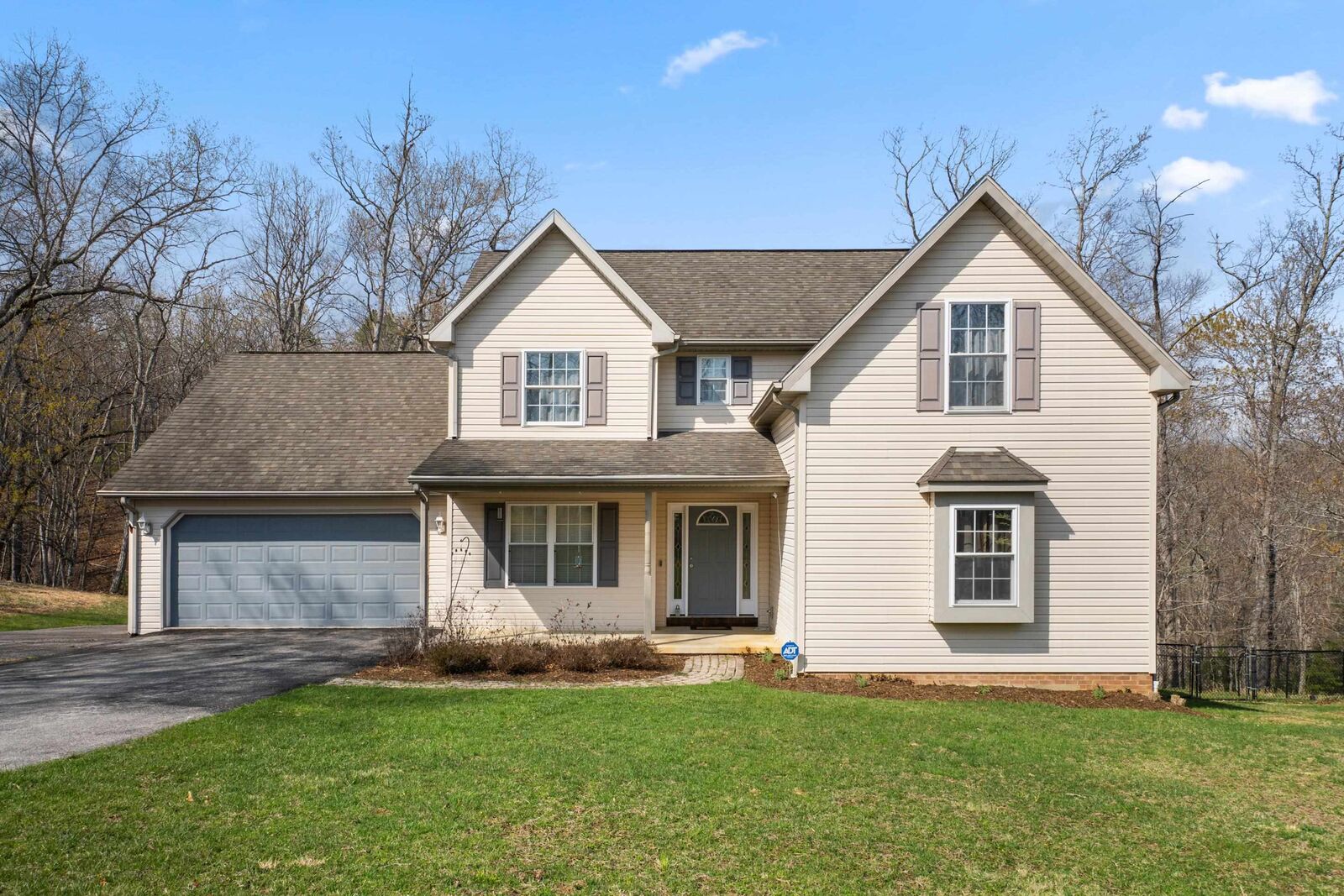 Property Photo: 1770 Brush Mountain Creek Road VA 24060