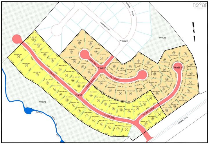 Property Photo:  Lot 1 Falcon Drive  NS B4N 0A2 