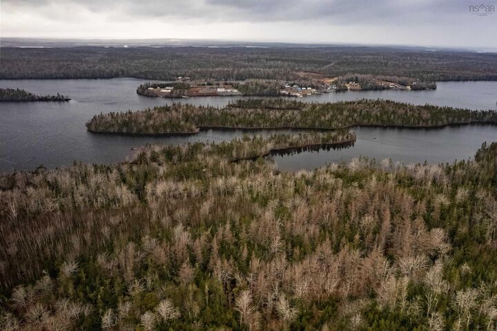 Property Photo:  Grandique Road  NS B0E 1K0 