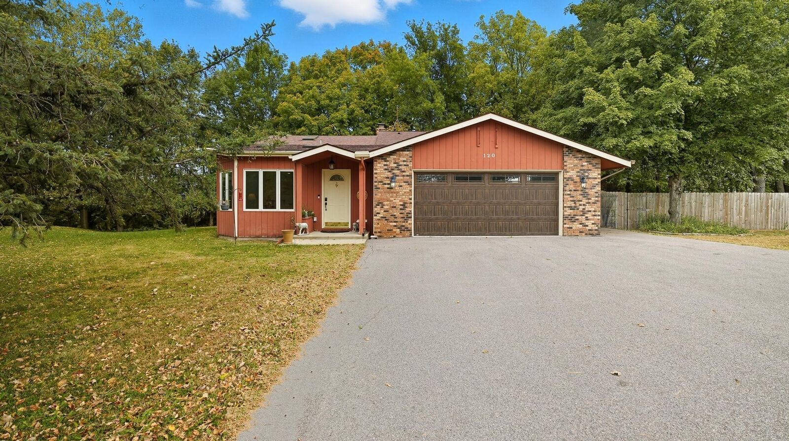 Property Photo: 120 Mapleridge Drive MN 56001