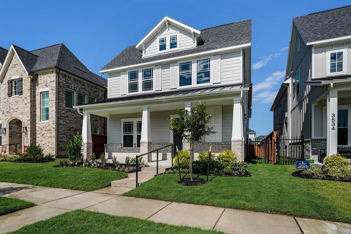 3512 Strand Lane  Frisco TX 75033 photo