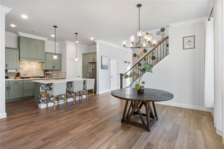 Property Photo: 2927 N Whistle Post Drive AR 72704