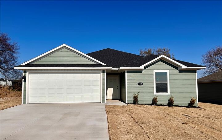 970 Hudson Street  Prairie Grove AR 72753 photo