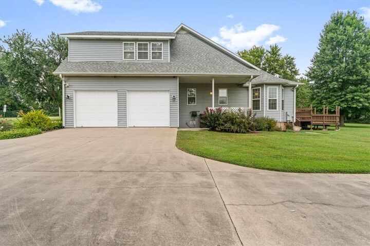 Property Photo: 2235 S Dixieland Road AR 72758