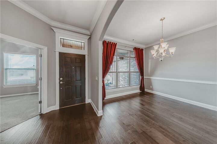 Property Photo: 4445 Gibson Street AR 72762