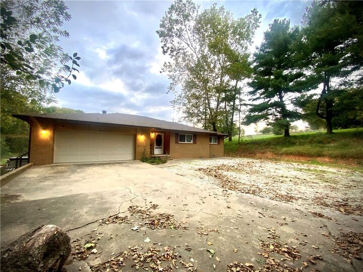 Property Photo: 4803 Cloer Road AR 72751