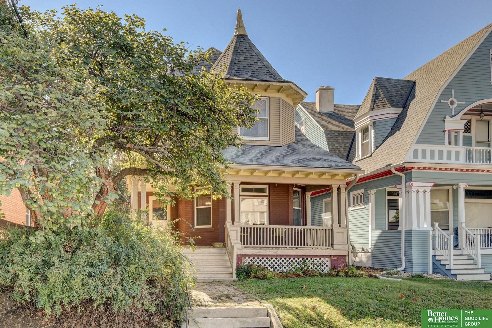 Property Photo:  3015 Pacific Street  NE 68105 