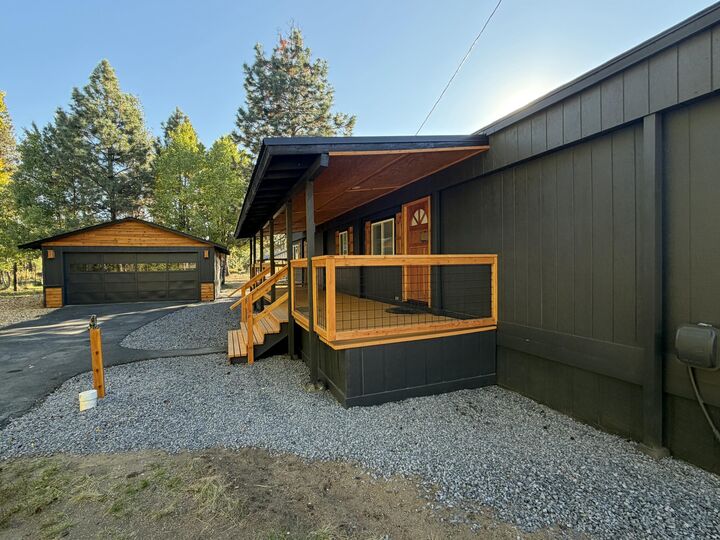 Property Photo: 17375 Scaup Drive OR 97707