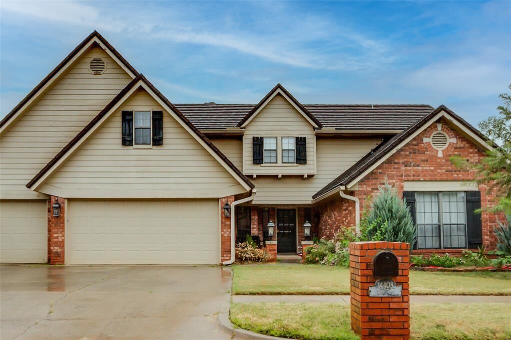 Property Photo: 14408 Pony Road OK 73134