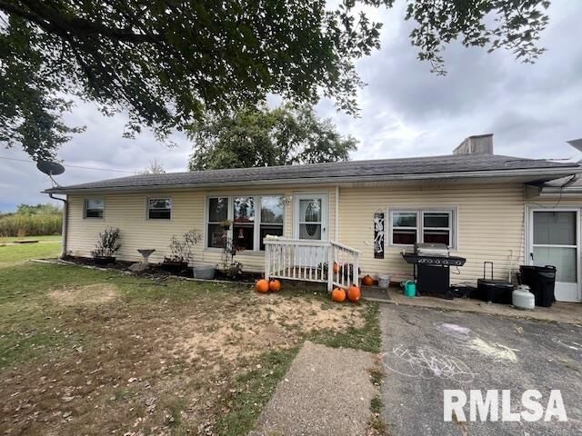 Property Photo:  15063 Lighthouse Road  IL 62974