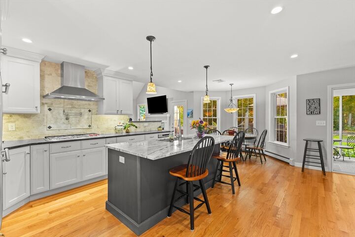 Property Photo:  201 Buck Knoll Rd  MA 02767 