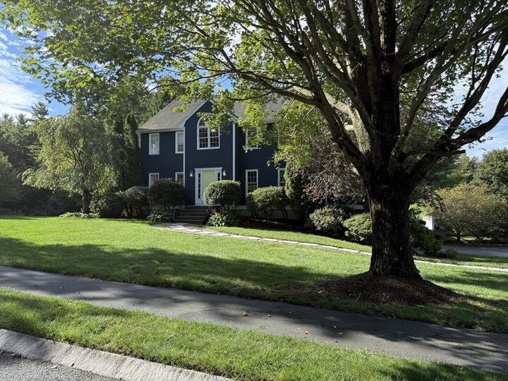 Property Photo: 18 Millfarm Drive MA 02048