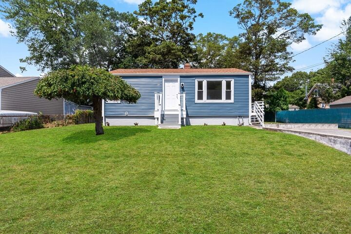 Property Photo: 89 Bethel St RI 02889