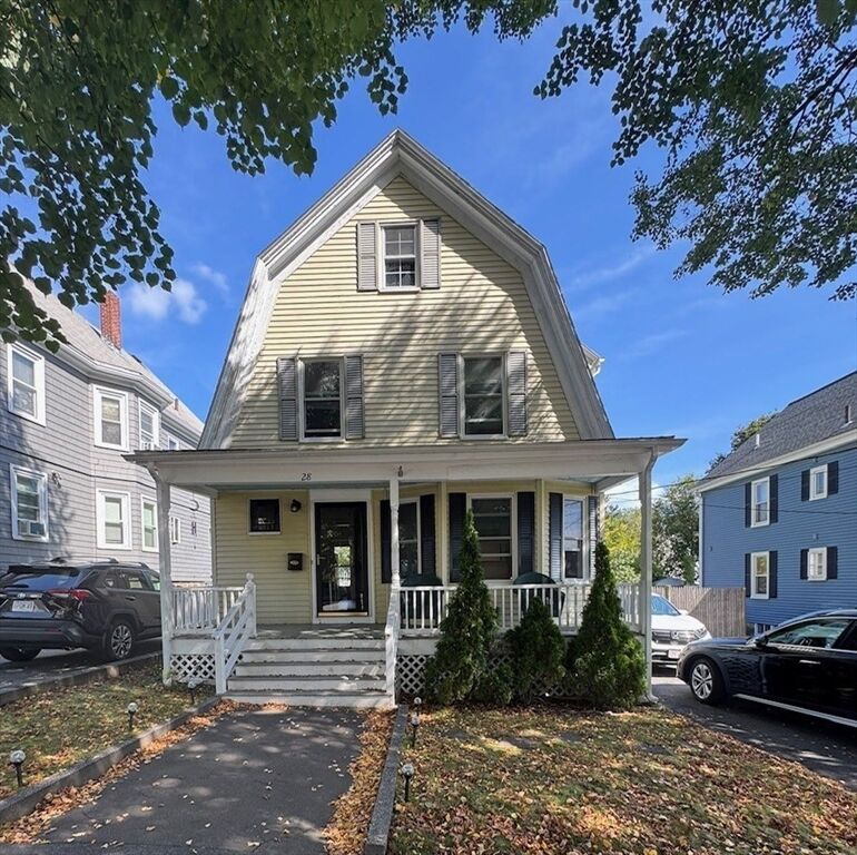 Property Photo: 28 Dunlap St. MA 01970