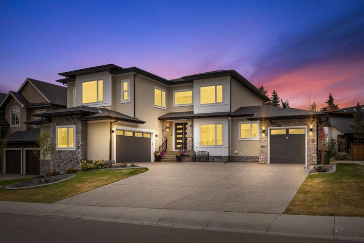 7 Mystic Ridge Way SW  Calgary AB T3H 1S7 photo