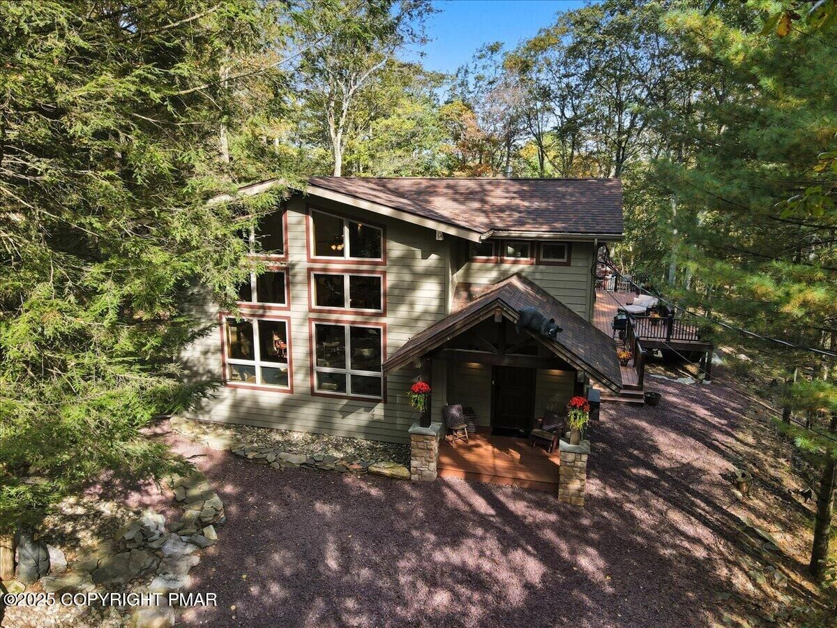 Property Photo: 70 Split Rock Road PA 18624