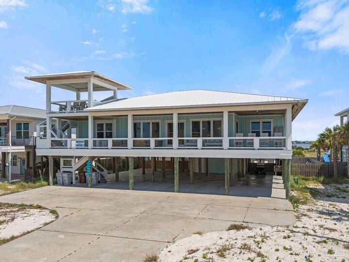Property Photo: 8074 Gulf Blvd FL 32566