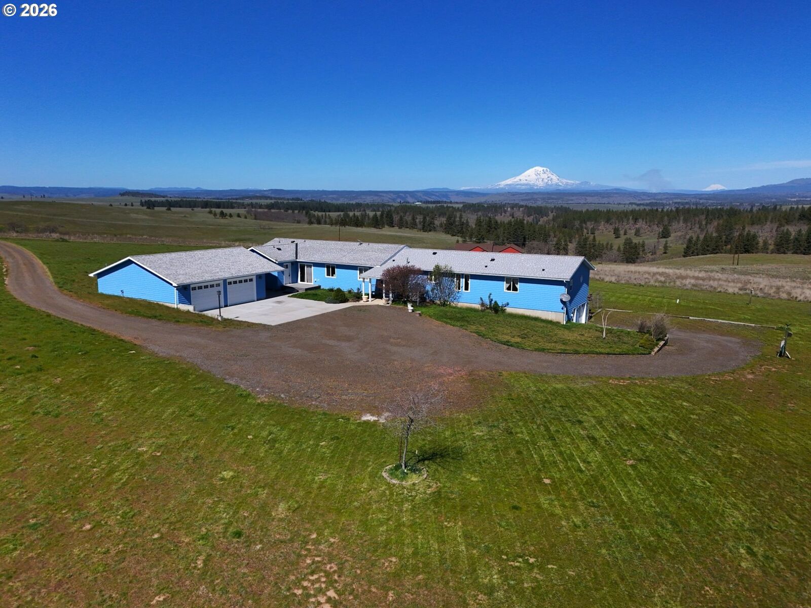 Property Photo:  46 Palomino Dr  WA 98613 