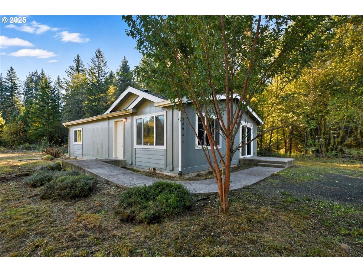 Property Photo:  34921 NE Amboy Rd  WA 98675 