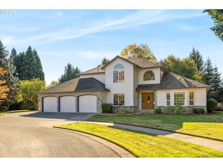 Property Photo: 4819 NE 140th Cir WA 98686