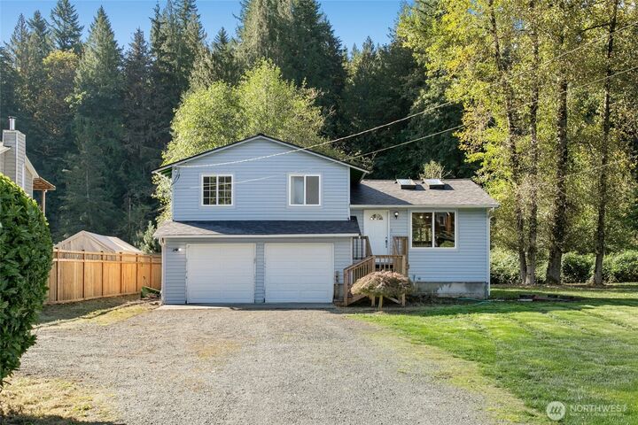 Property Photo: 43727 SE 150th Street WA 98045