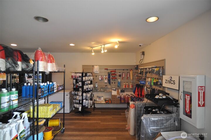 Property Photo: 9540 Semiahmoo Parkway J-6 WA 98230