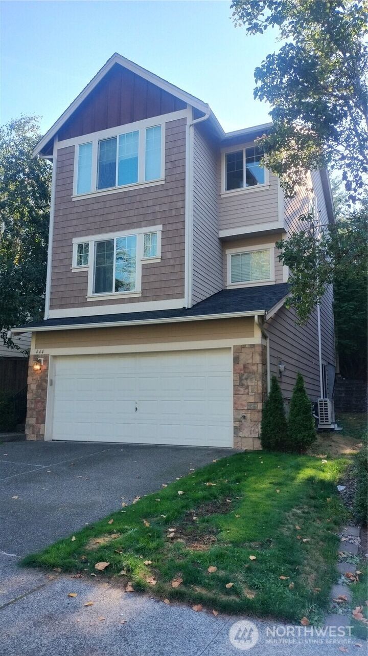 Property Photo: 444 50th Street SE WA 98092