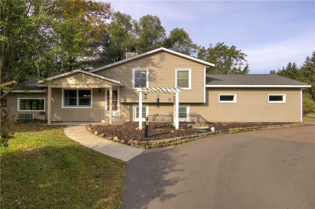 Property Photo: 4983 S Lowes Creek Road WI 54701