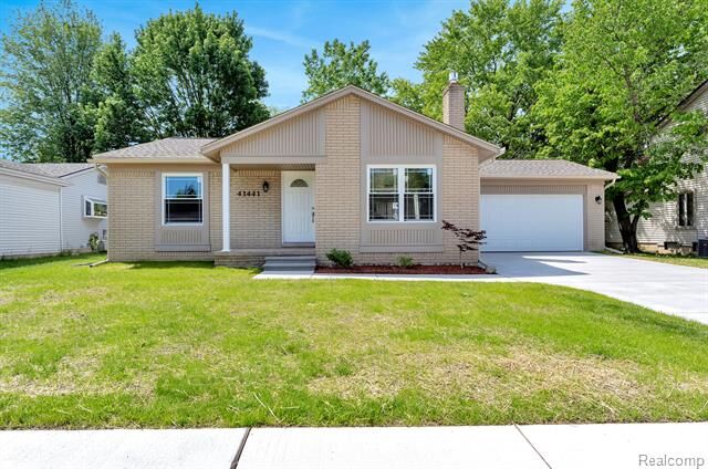 41441 Cumberland Drive  Canton Twp MI 48188 photo