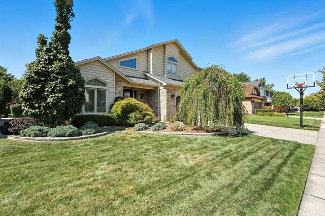 Property Photo: 48409 Presidential Drive MI 48044