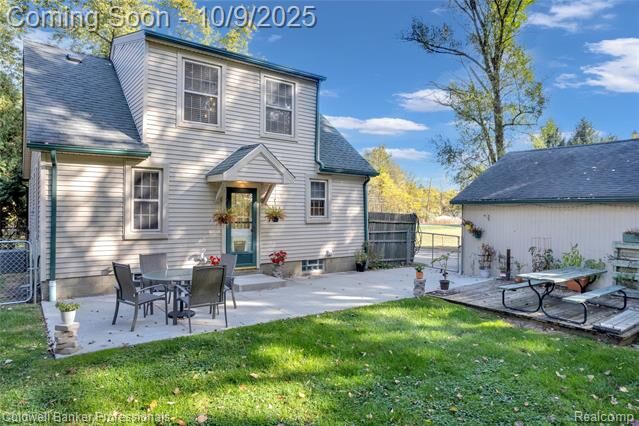 Property Photo: 5119 Saint Clair Highway MI 48054