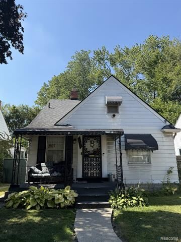 Property Photo:  19315 Huntington Road  MI 48219 