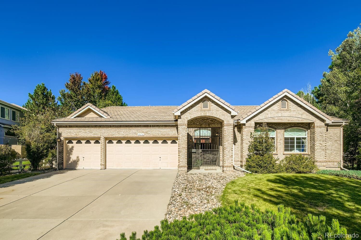 Property Photo:  4676 Castle Circle  CO 80023 