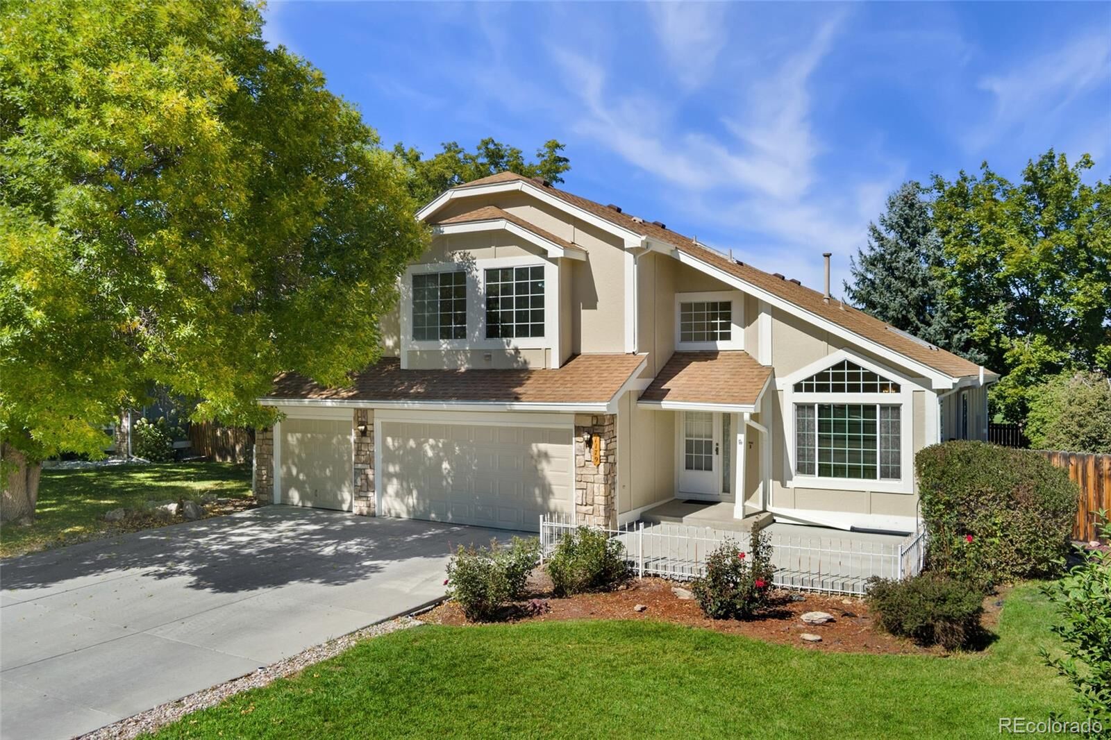 Property Photo:  1179 Highland Park Drive  CO 80020 