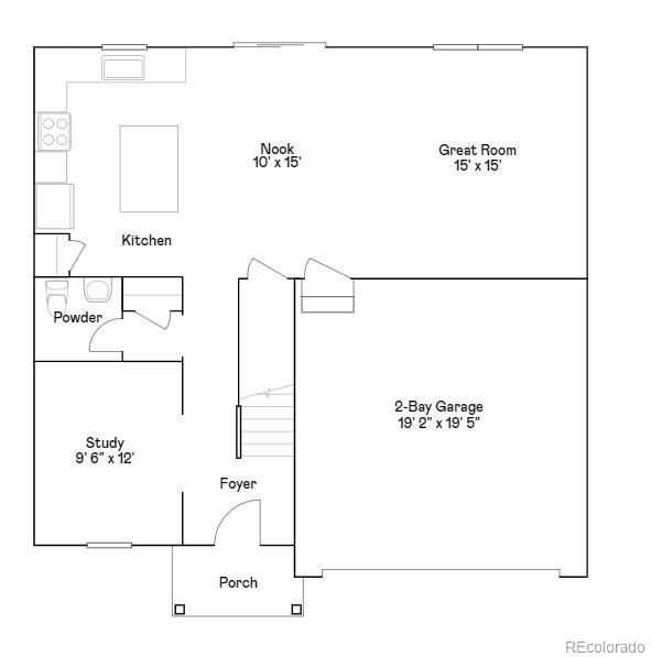 Property Photo:  15255 Milwaukee Street  CO 80602 
