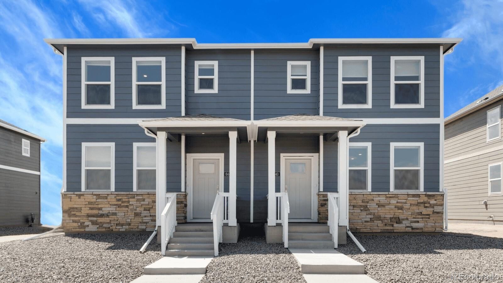 Property Photo:  604 S Cabernet Avenue  CO 80621 