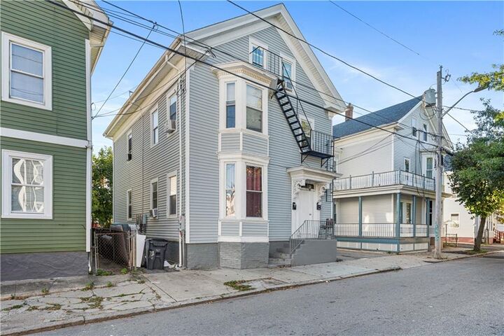 Property Photo:  78 Ford Street  RI 02907
