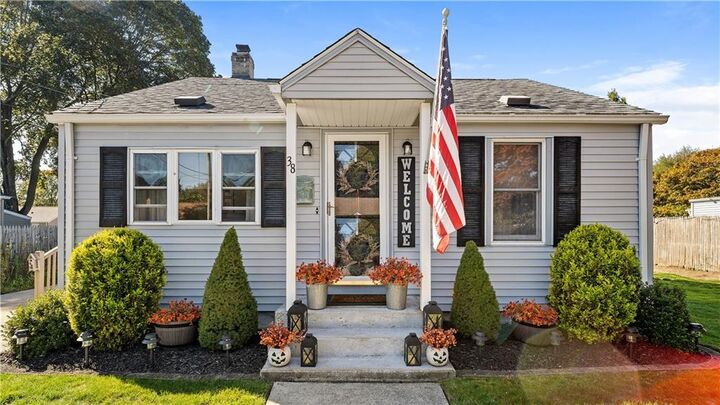 Property Photo:  38 Parade Road  RI 02886 