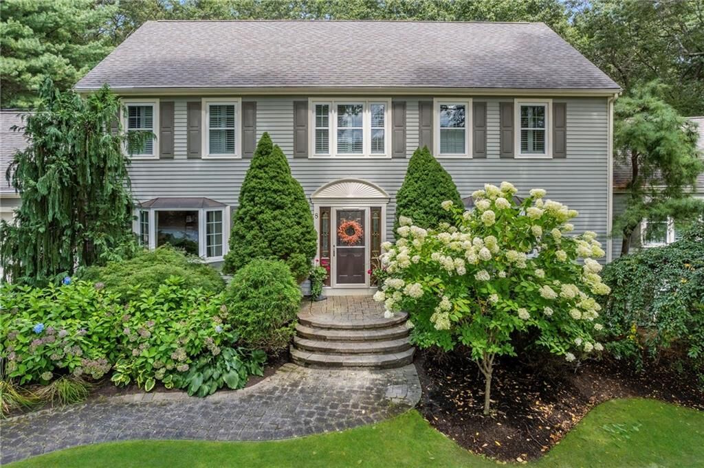 Property Photo:  8 Princess Pine Road  RI 02865 