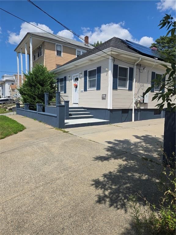 Property Photo:  27 Stedman Street  RI 02860
