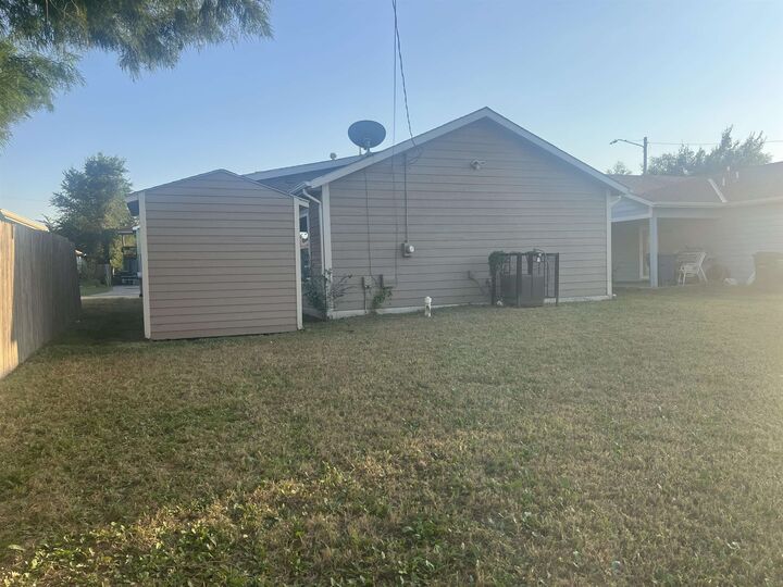 Property Photo: 3394 N Jackson Ct. KS 67204