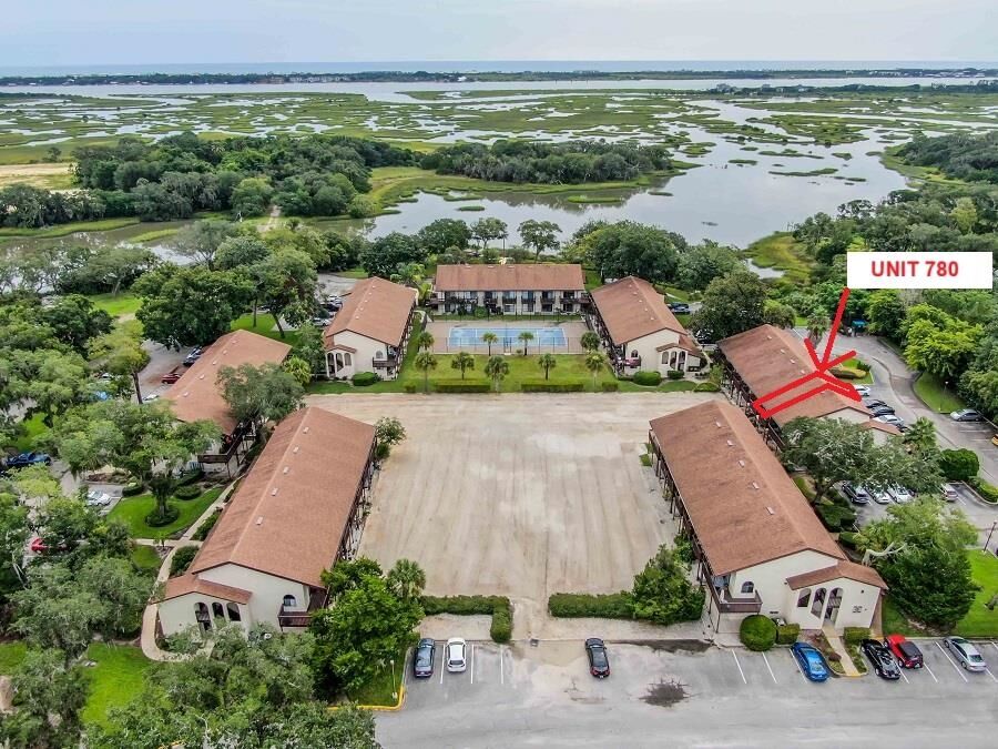 Property Photo: 1255 F Ponce Island Dr 780 FL 32095