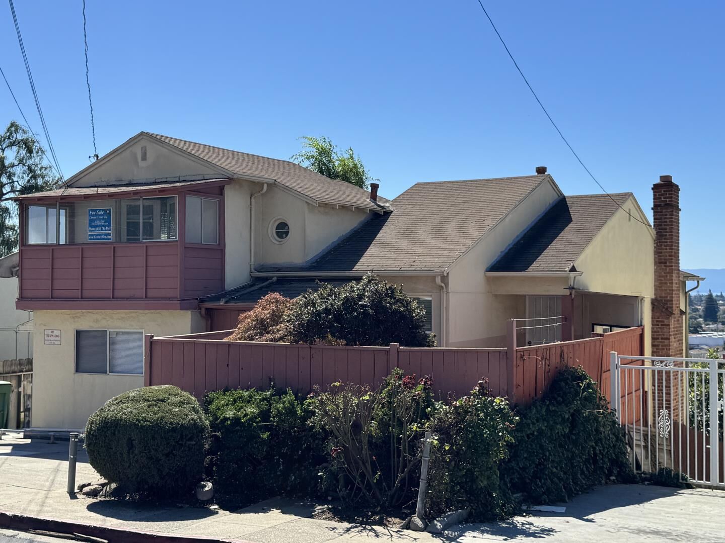 Property Photo: 24545 Leona Drive CA 94542