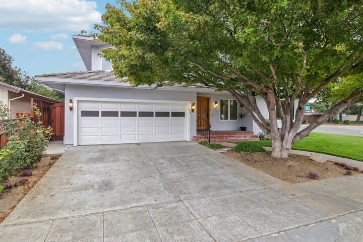 Property Photo: 495 Lincoln Avenue CA 94086