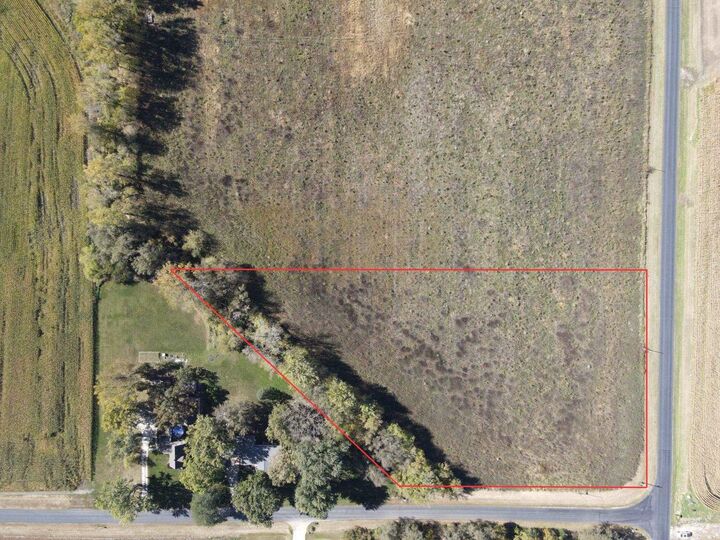 Property Photo:  Lot 4 Brown Road  WI 54937 