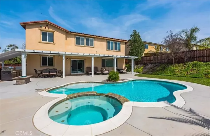 Property Photo: 22953 Delca CA 92595