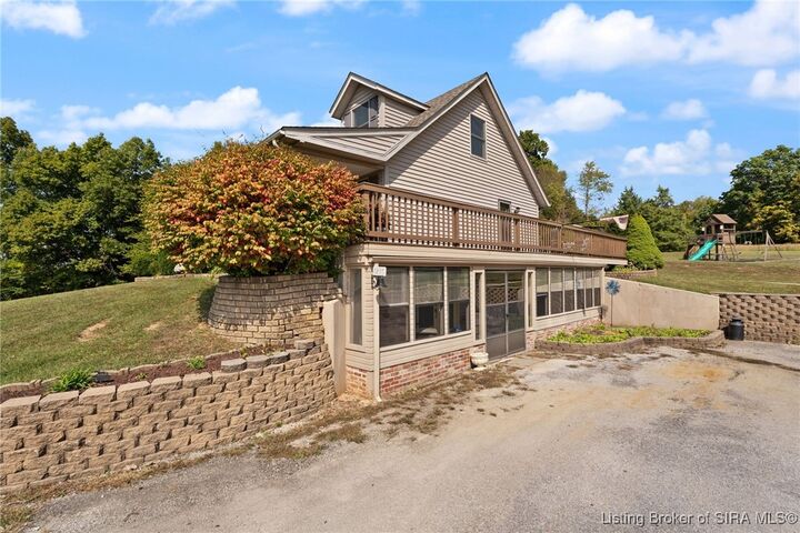 Property Photo: 1236 Walts Road IN 47122