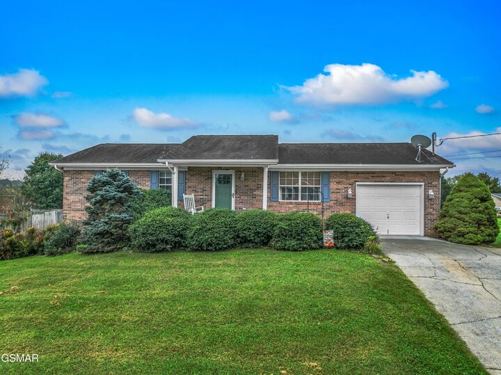 431 Clearbrook Drive  Jefferson City TN 37760 photo