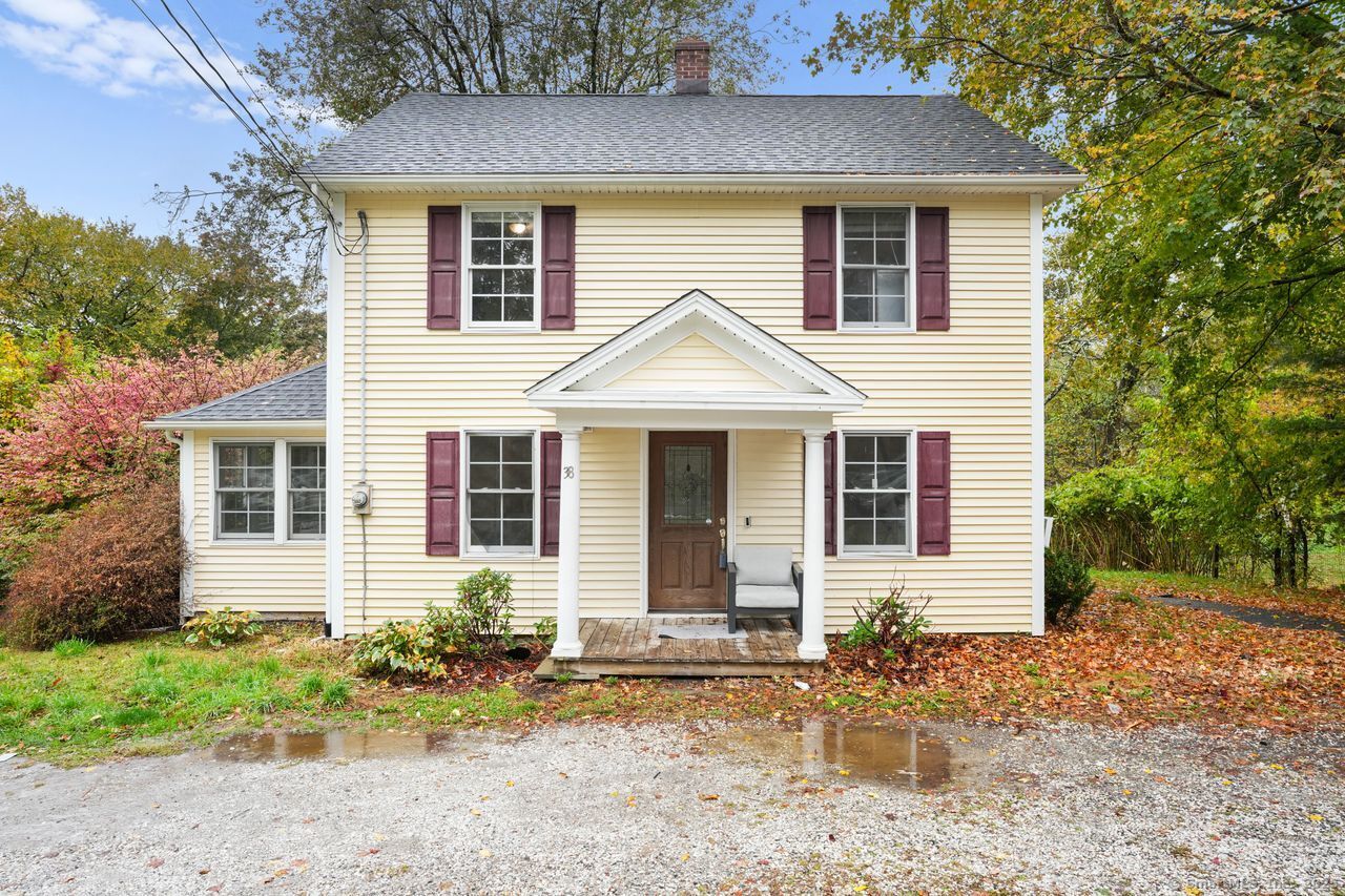 Property Photo: 38 Pembroke Road CT 06811
